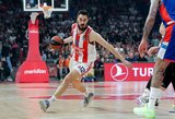 Kaliničius gali sugrįžti į „Barcelona“ komandą