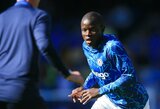 PSG nusitaikė į „Chelsea“ saugą