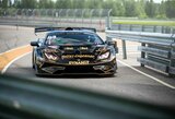 M.Matukaitis grįžta į Baltijos šalių čempionatą vienas: su išlaisvintais „Lamborghini“ arkliais sieks pergalės sprinte