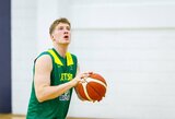 „Bucks“ įregistravo Jakučionį vasaros lygos kovoms