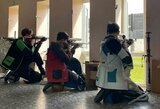 Paaiškėjo Lietuvos mažo kalibro ginklų šaudymo čempionato nugalėtojai ir prizininkai