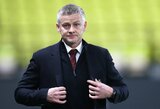 Į „Manchester United“ trenerio postą siūlosi sugrįžti buvęs jos treneris