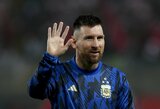 L.Messi žais paskutinėse Majamio „Inter“ MLS sezono rungtynėse 