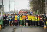 Šventiniame bėgime „Bėkime už laisvę“ triumfavo ir Lietuvos čempionais tapo A.Rimkus ir R.Kergytė-Dauskurdienė