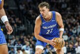 Wagneris apie NBA iššūkius Europoje: „Ne viskas sukasi tik aplink pinigus“