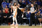 Trae Youngas nusivylė „Hawks“: nesulaukia naujo kontrakto pasiūlymo