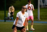 Bėgimo džiaugsmą skleidžianti Eglė Balčiūnaitė: „Man sportas – kaip kavos puodelis ryte“