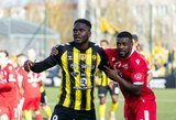 Puolėjas iš Nigerijos Šiauliuose neberungtyniaus
