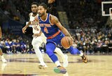 „Knicks“ nori išmainyti D.Rose‘ą