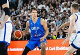 Galingas serbų puolimas nepaliko vilčių čekams