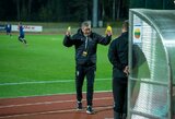 Andrius Skerla po užbaigto U21 rinktinės ciklo: „Su kiekviena stovykla žaidėjai vis labiau pasitikėjo savimi“