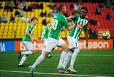 „Žalgiris“ sunkiai laimėjo Vilniaus derbį