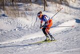 I.Dainytė Estijos jaunimo slidinėjimo čempionate – 5-a