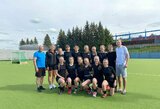 Šiaulių žolės riedulininkės dar kartą nusileido „Slavios“ žaidėjoms