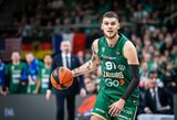 Lyderius ilsinęs „Žalgiris“ palaužė Jonavos komandą