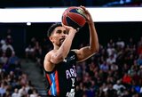 Oficialu: „Žalgiris“ sukirto rankomis su Maodo Lo