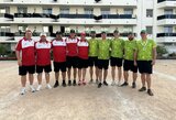 Bagdanavičius Europos petankės čempionate pasiekė geriausią rezultatą Lietuvos istorijoje