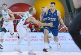 A.Juškevičius karjerą tęs Italijoje