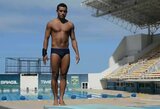 Pasaulyje išgarsėjęs brazilų olimpietis mirė vos 32-ejų