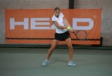 Heraklione – puikus Lietuvos tenisininkių startas