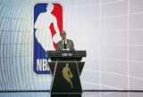 NBA nevers žaidėjų skiepytis, tačiau nesiskiepijusių laukia testavimas