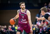 Deficitą panaikinęs „Lietkabelis“ nukovė „Juventus“ ir žengė į KMT pusfinalį