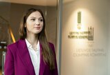 Olimpinė prizininkė A.Herasimenia: „Dabar ne laikas pykti ant ukrainiečių už 2020 m. Baltarusija ir Ukraina bus laisvos“