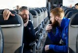 Artimiausi lietuvių varžovai stiprinasi: prisijungė NBA ir Eurolygos patirties turintis gynėjas