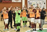 Futsal A lyga: „VGTU Vilkai“ nutraukė pralaimėjimų seriją