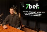 Pirmąjį „Žalgirio“ mačą prognozavę Lekšas ir Lastauskas: „Ant popieriaus – panašus lygis“