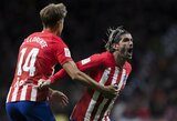 „Atletico“ namuose nugalėjo „Athletic“ futbolininkus 