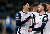 Heung-Min Sonas: „Likau „Tottenham“, kad padaryčiau tai, ko nepavyko niekam“