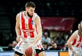 „Crvena Zvezda“ nesulaikė 50 taškų surinkusio „Real“ dueto