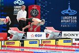 Įspūdingai pasirodęs Navikonis pagerino Rapšio rekordą ir su šeštu rezultatu žengė į Europos čempionato finalą!