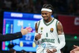 „Panathinaikos“ ilgam prarado Holmesą