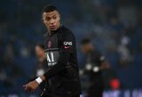 PSG nerimsta: laukia K.Mbappe atsakymo