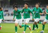 Paskelbti Pasaulio futbolo lygų reitingai: Lietuva – už pirmojo šimtuko
