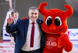 Kemzūra apie galimas permainas: „Gal bus treneris pakeistas“