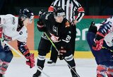 „Hockey Lietuva“ sureagavo į galimą manipuliavimą Baltijos ledo ritulio čempionato rungtynėse
