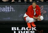 Trenerės algos dydis įsiutino WNBA žvaigždę: „Jūs dar tikitės, kad iš savo kišenės mokėsiu už aukštesnės klasės bilietus?“