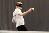 Aklųjų teniso pasaulio čempionatas: į atkrintamąsias – paralimpinis Rio golbolo čempionas