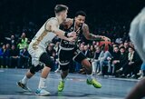 Eurolygos čempionų radare – Carlikas Jonesas
