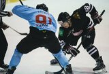 Rungtynių pabaigoje triuškinamą persvarą pasiekę „7bet-Hockey Punks“ finale atstatė lygybę