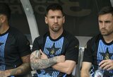 L.Messi papasakojo, kaip gyventi Paryžiuje trukdė kaimynai