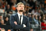 Tautvydas Sabonis sugrįžo į „Lions“: paaiškėjo priežastis, kodėl buvo pasitraukęs