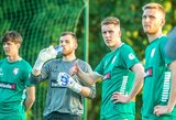 Lietuvos mažojo futbolo rinktinė: subalansuota optimaliems rezultatams