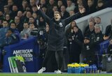 „Brighton“ vyriausiasis treneris kritikavo „Arsenal“ taktiką ir paragino įsikišti „Premier“ lygą  
