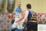 NKL finalo MVP pripažintas T.Delininkaitis