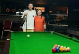 Kęstutis Žadeikis Europos kiniško pulo čempionate – 9-as