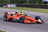 4-ą vietą „IndyCar“ lenktynėse užėmęs Malūkas: „Startui pasirinkome netinkamas padangas“